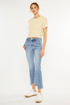 Flynn High Rise Bootcut Jeans - Official Kancan USA