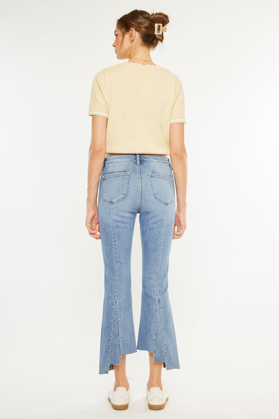 Flynn High Rise Bootcut Jeans - Official Kancan USA