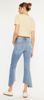 Flynn High Rise Bootcut Jeans - Official Kancan USA