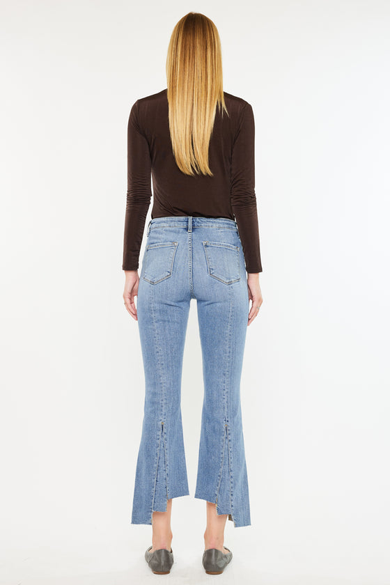 Flynn High Rise Bootcut Jeans - Official Kancan USA