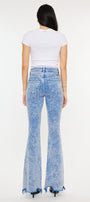 Freyja  High Rise Flare Jeans - Official Kancan USA