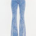 Freyja  High Rise Flare Jeans - Official Kancan USA