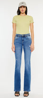 Kiera Mid Rise Bootcut Jeans - Official Kancan USA