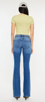 Kiera Mid Rise Bootcut Jeans - Official Kancan USA
