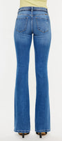 Kiera Mid Rise Bootcut Jeans - Official Kancan USA