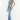 Raine High Rise Cropped Flare Jeans - Official Kancan USA