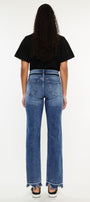 Georgia High Rise Slim Straight - Official Kancan USA