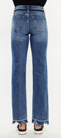 Georgia High Rise Slim Straight - Official Kancan USA