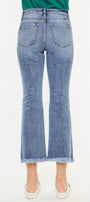 Effie High Rise Kick Flare Jeans - Official Kancan USA