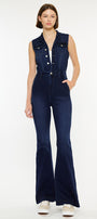 Fawn Super Flare Jumpsuit - Official Kancan USA