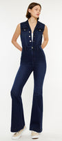 Fawn Super Flare Jumpsuit - Official Kancan USA