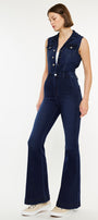 Fawn Super Flare Jumpsuit - Official Kancan USA