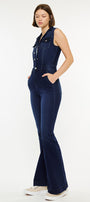 Fawn Super Flare Jumpsuit - Official Kancan USA