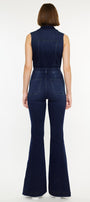 Fawn Super Flare Jumpsuit - Official Kancan USA