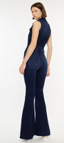 Fawn Super Flare Jumpsuit - Official Kancan USA
