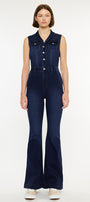 Fawn Super Flare Jumpsuit - Official Kancan USA