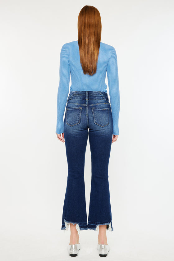 Denim Zara Vestido Vaquero Zara Niña Denim Pantalón Cropped
