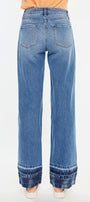 Linda High Rise Wide Leg Jeans - Official Kancan USA