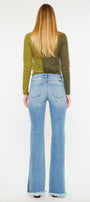 Lizzie Mid Rise Bootcut Jeans - Official Kancan USA