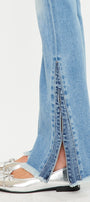 Lizzie Mid Rise Bootcut Jeans - Official Kancan USA