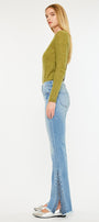 Lizzie Mid Rise Bootcut Jeans - Official Kancan USA