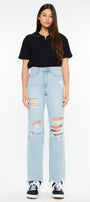 Nerissa High Rise 90's Straight - Official Kancan USA