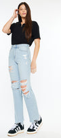 Nerissa High Rise 90's Straight - Official Kancan USA