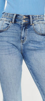 Trina High Rise Flare Jeans - Official Kancan USA