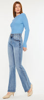 Trina High Rise Flare Jeans - Official Kancan USA