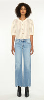 Thalia Mid Rise True Straight - Official Kancan USA