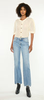 Thalia Mid Rise True Straight - Official Kancan USA