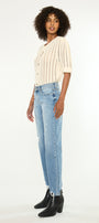 Thalia Mid Rise True Straight - Official Kancan USA