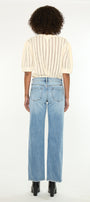 Thalia Mid Rise True Straight - Official Kancan USA