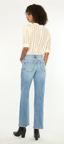 Thalia Mid Rise True Straight - Official Kancan USA