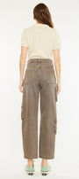 Vale High Rise Slim Balloon Fit Jeans - Official Kancan USA