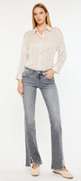 Riley Low Rise Bootcut Jeans - Official Kancan USA