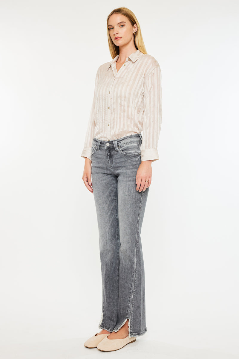 Riley Low Rise Bootcut Jeans - Official Kancan USA