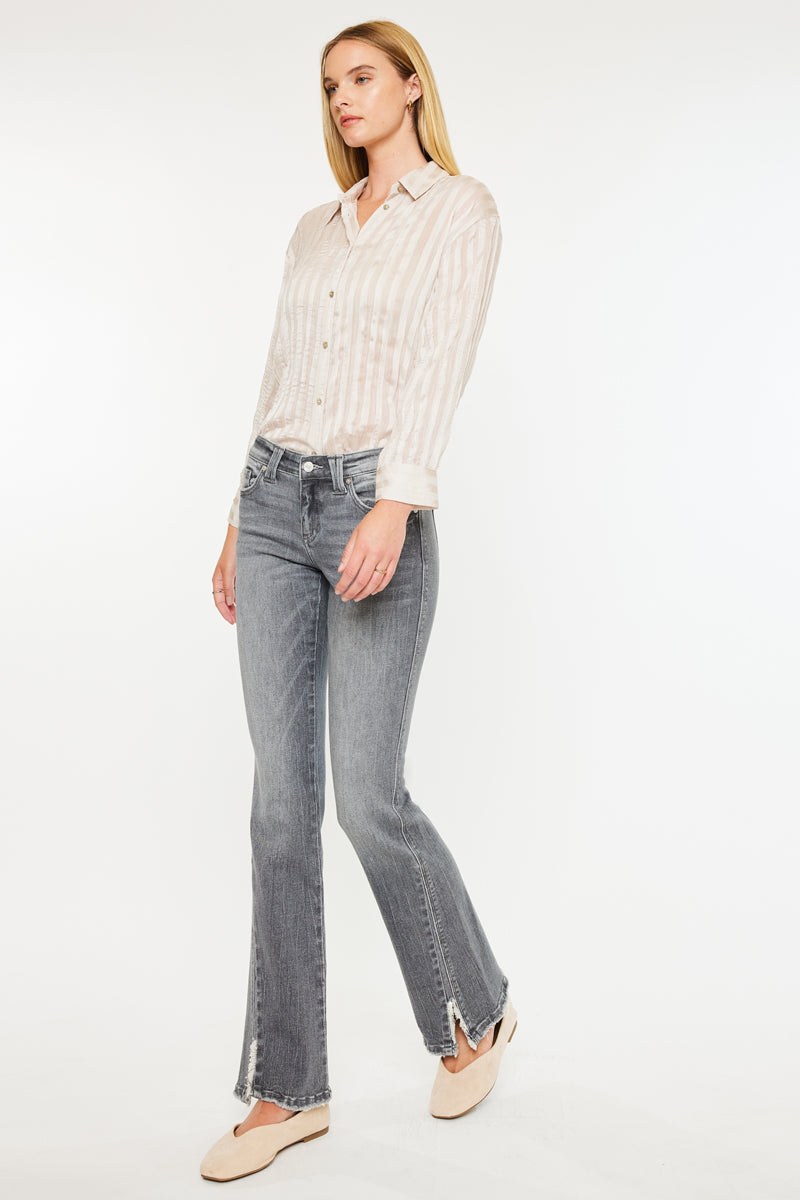 Riley Low Rise Bootcut Jeans - Official Kancan USA