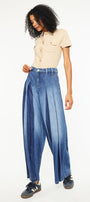 Josie High Rise Wide Leg Jeans - Official Kancan USA