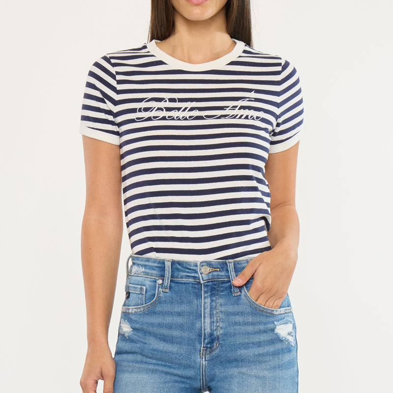 Marla High Rise Shorts - Official Kancan USA