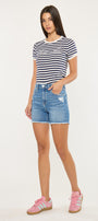 Marla High Rise Shorts - Official Kancan USA