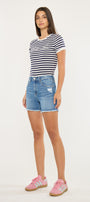 Marla High Rise Shorts - Official Kancan USA