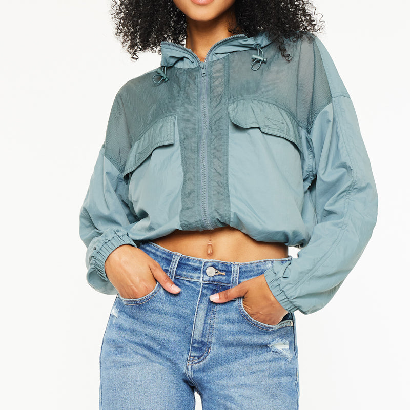Marla High Rise Shorts - Official Kancan USA