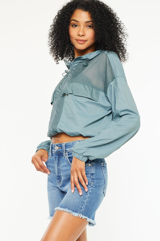 Marla High Rise Shorts - Official Kancan USA