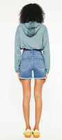 Marla High Rise Shorts - Official Kancan USA