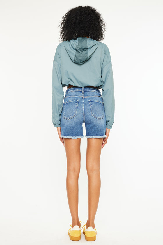 Marla High Rise Shorts - Official Kancan USA