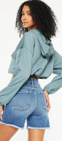 Marla High Rise Shorts - Official Kancan USA