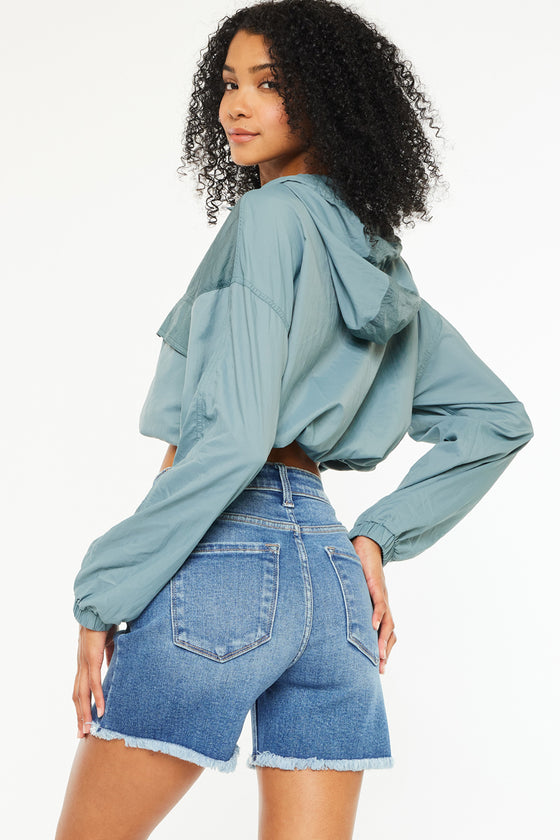 Marla High Rise Shorts - Official Kancan USA