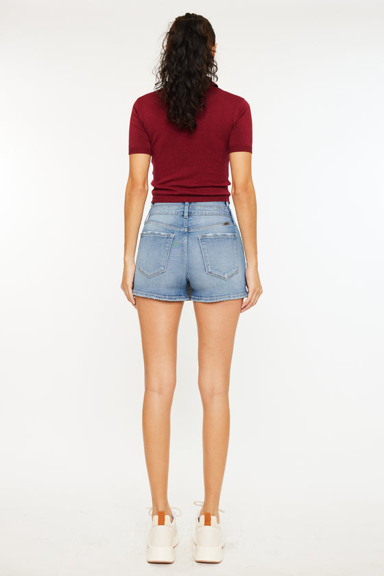 Maggie High Rise Skort - Official Kancan USA