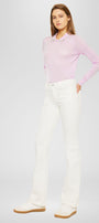 Yamilet Mid Rise Bootcut Jeans - Official Kancan USA